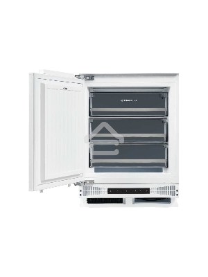 Морозильник встраиваемый Maunfeld MBFR88SWGR Inverter