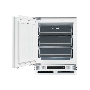 Морозильник встраиваемый Maunfeld MBFR88SWGR Inverter