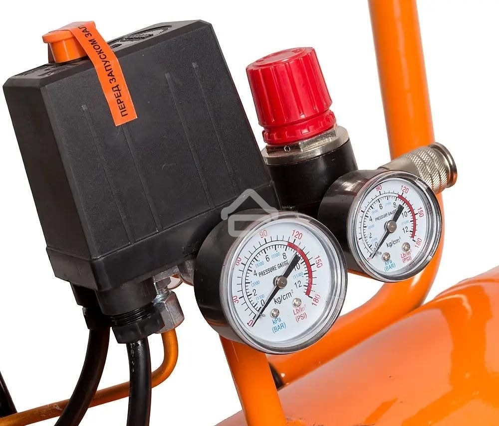 Компрессор Вихрь КМП-400/100P 74/3/7