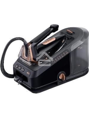 Парогенератор Braun IS7286BK черный, 2700 Вт