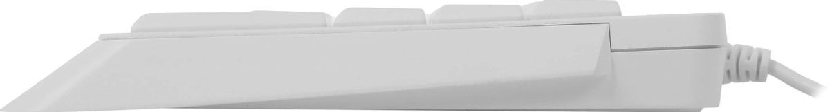 Числовой блок проводной A4Tech Fstyler FK13P, USB, белый