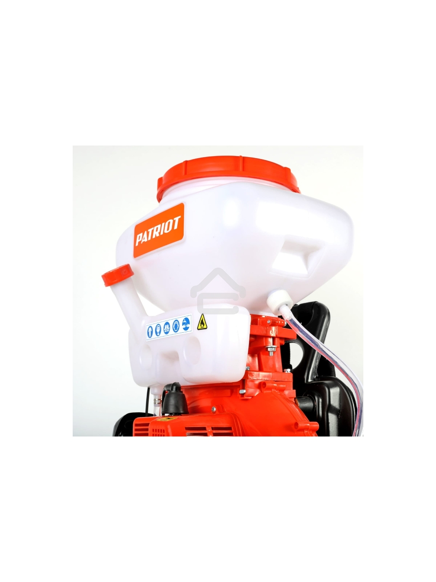 Опрыскиватель Patriot PT 415WF-122.13кВт 41.5см3 бак14л 10кг