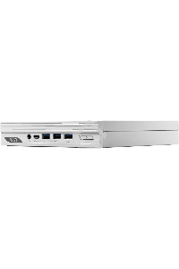 Неттоп MSI Pro DP10 12M-230XRU i3 1215U (1.2) 16Gb SSD512Gb UHDG noOS 2.5xGbitEth WiFi BT 120W белый (9S6-B0A622-230)