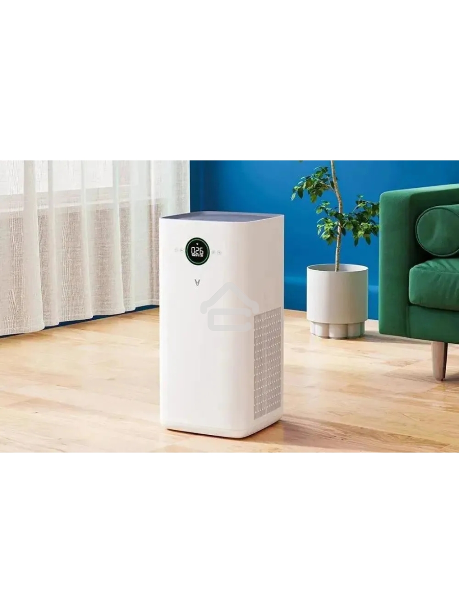 Очиститель воздуха Viomi Smart Air Purifier Pro (UV) (VXKJ03)