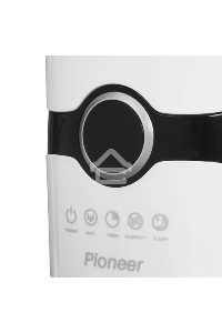 Увлажнитель воздуха Pioneer HDS45 белый/черный