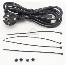 Блок питания Accord ACC-W700P, 700Вт, 80 PLUS WHITE, 120мм, черный