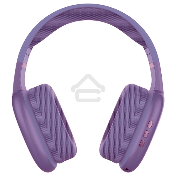 Гарнитура Bluetooth QUMO Sense ВТ 0085 фиолетовый