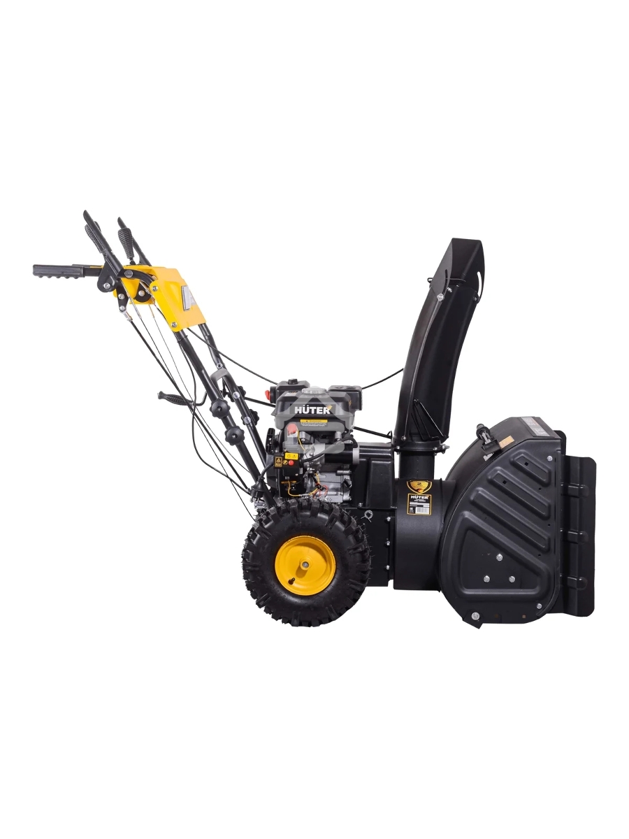 Снегоуборщик бензин. Huter SGC 4800EX