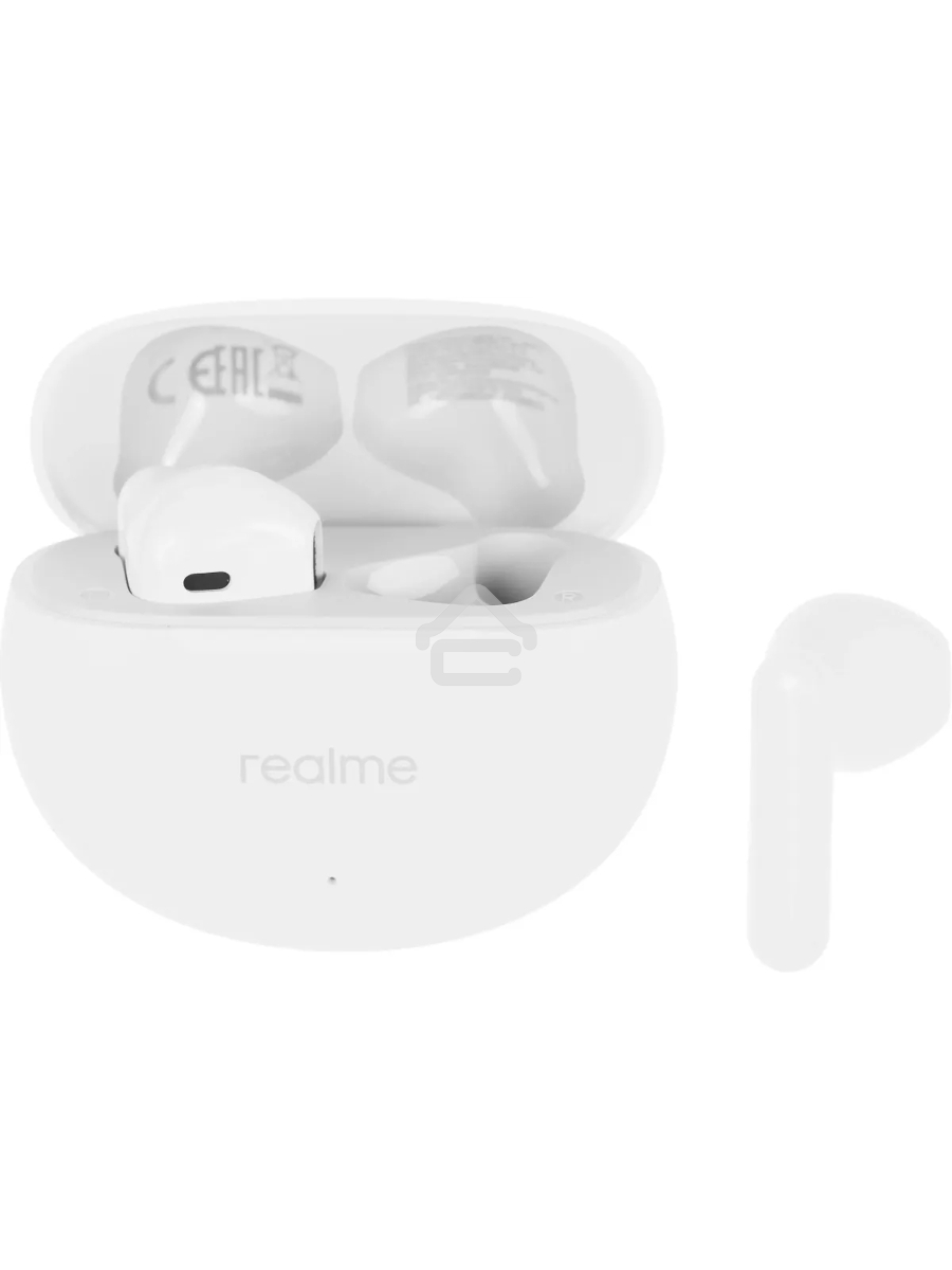 Наушники Realme Buds T01 белый (RMA2406)
