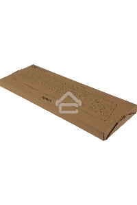 Клавиатура проводная Logitech K120 for business, USB Черный