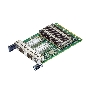 Сетевой адаптер Broadcom NetXtreme N225P (BCM957414N4140C Rev.15) 2x25GbE (25/10GbE), PCIe 3.0 x8, SFP28, BCM57414, OCP 3.0, Ethernet Adapter