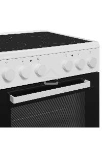 Электрическая стеклокерамическая плита Maunfeld MEC65CW07