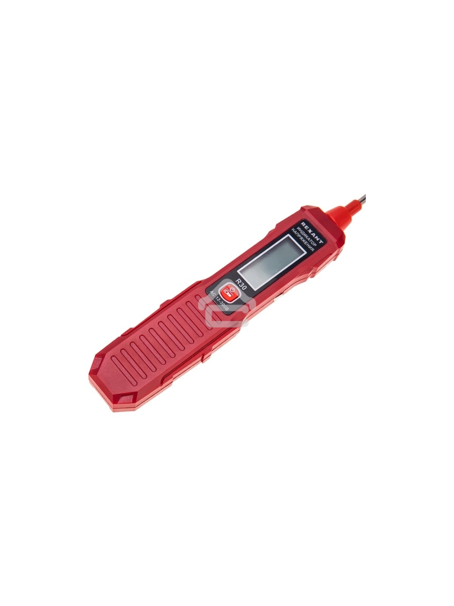Индикатор напряжения цифровой Rexant R-30 12-2050