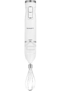 Блендер погружной Scarlett SC-HB42F69 1600 Вт белый