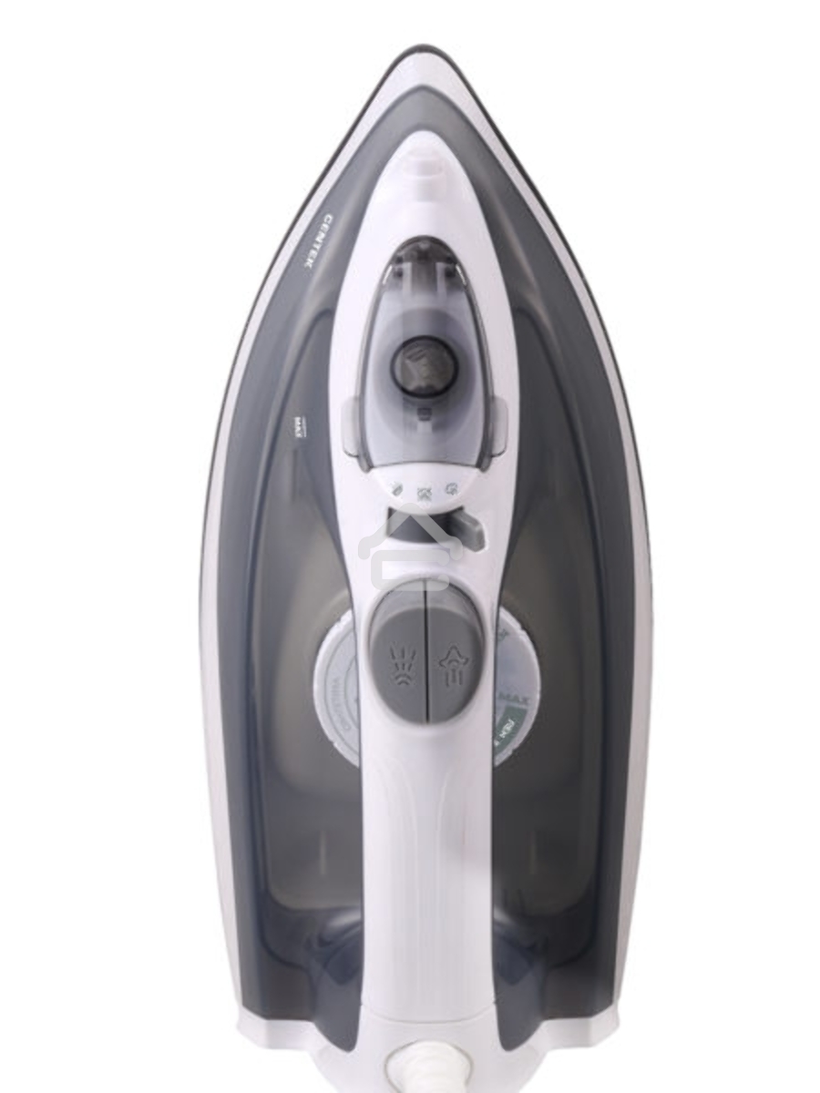 Утюг Centek CT-2321 серый, 2200 Вт
