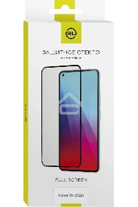 Защитное стекло для экрана Redline прозрачный для Honor X6 1шт. (УТ000033538)