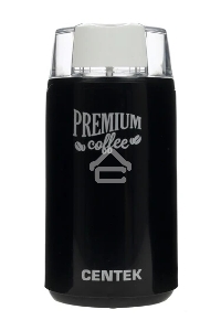 Кофемолка Centek CT-1360 Black 250Вт, 45 г