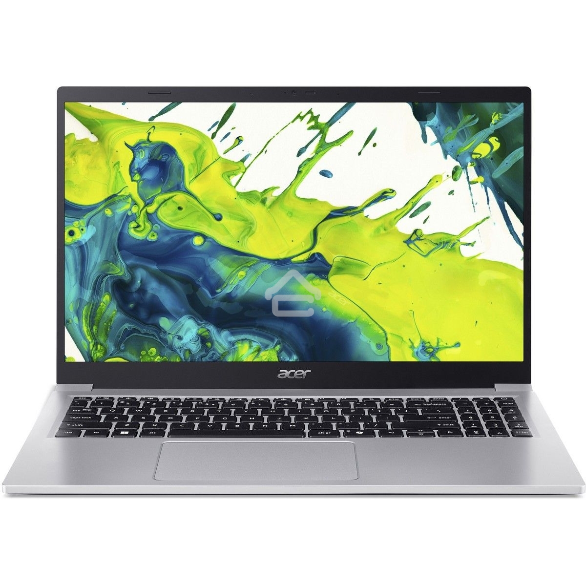 Ноутбук Acer Aspire Lite AL15-33P-C0P8 Intel Processor N150/8Gb/SSD512Gb/15.6