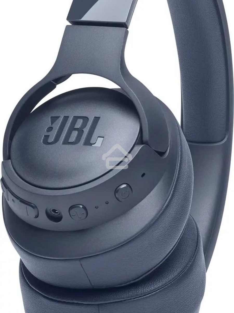 Наушники-гарнитура (накладные) JBL Tune 760NC синий