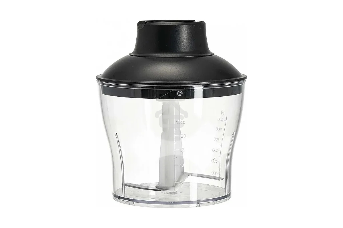 Блендер погружной DELTA LUX DE-7006B черный