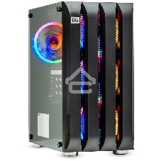 Компьютерный корпус Minitower ExeGate Mistery R3-NPX450