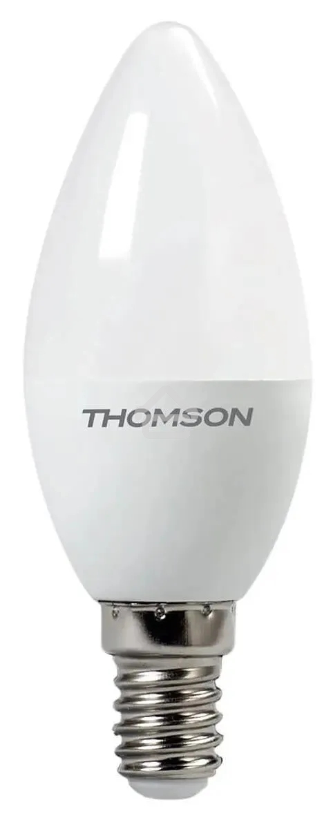 Лампа светодиодная Hiper THOMSON TH-B2014 LED CANDLE 6W 500Lm E14 4000K