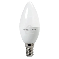 Лампа светодиодная Hiper THOMSON TH-B2014 LED CANDLE 6W 500Lm E14 4000K