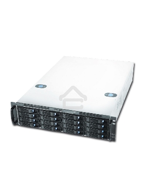 Серверный корпус Chenbro RM31616H15*14285 3U,16 HDD BAYS,12G MINI SAS HD PCB,USB3.0,W/RAIL+TRAY,SINGLE(CHENBRO,SR/SK),REV.