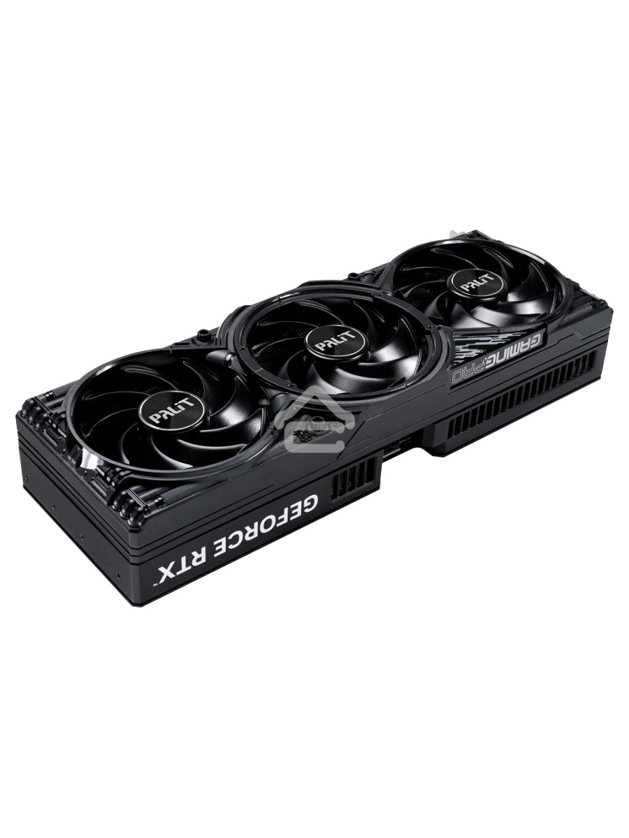 Видеокарта Palit NVIDIA GeForce RTX 5070 GamingPro OC 12Gb PCI-E 192bit GDDR7 2325/28000 HDMIx1 DPx3 HDCP Ret