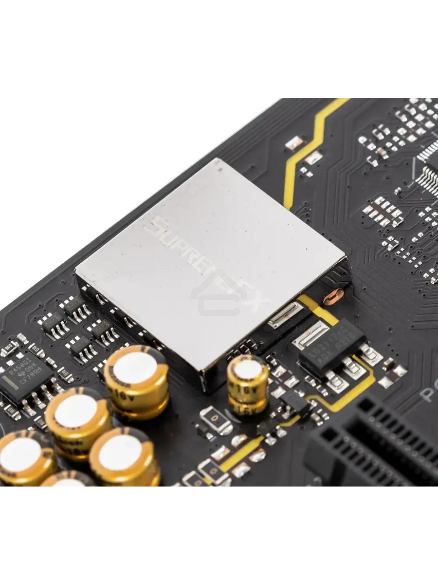 Материнская плата ASUS ROG STRIX B550-F GAMING, AM4, AMD B550, 4xDDR4, 6xSATA, 2xM.2, 1xPCI-E 3.0 x16, 1xPCI-E 4.0 x16, 3xPCI-E x1, 1xDP, 1xHDMI, 1x 2.5Gb LAN, 1xUSB 3.2 Gen 2, 4xUSB 3.2 Gen 1, 2xUSB 2.0, 5x3.5 мм, 7.1, ATX