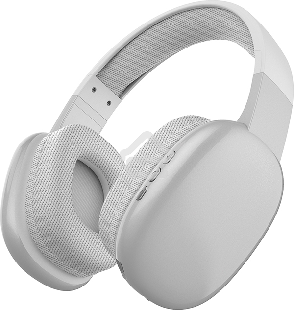 Гарнитура Bluetooth QUMO Sense ВТ 0086 серебристый