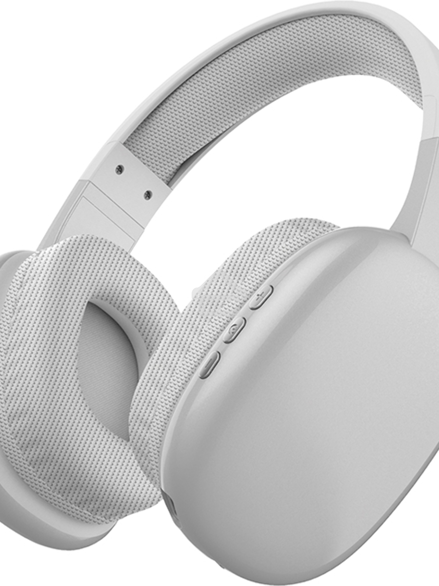 Гарнитура Bluetooth QUMO Sense ВТ 0086 серебристый