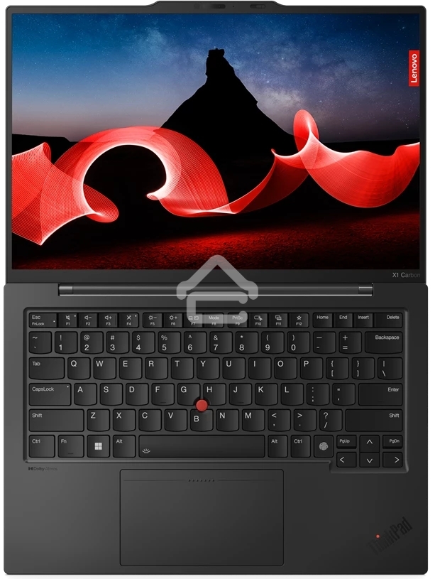 Ноутбук Lenovo ThinkPad X1 Carbon Gen 12 черный 14
