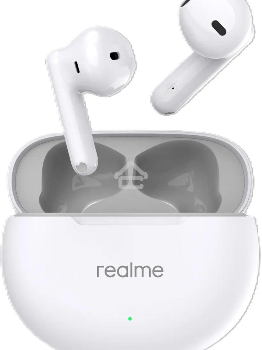Наушники Realme Buds T01 белый (RMA2406)