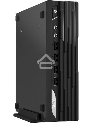 Неттоп MSI Pro DP21 13M-691RU i3 13100 (3.4) 8Gb SSD512Gb UHDG 730 Windows 11 Professional GbitEth WiFi BT 120W черный (9S6-B0A421-691)