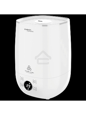 Увлажнитель воздуха Scarlett SC-AH986E22, белый