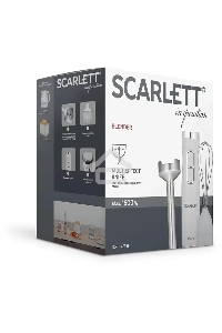 Блендер погружной Scarlett SC-HB42F69 1600 Вт белый