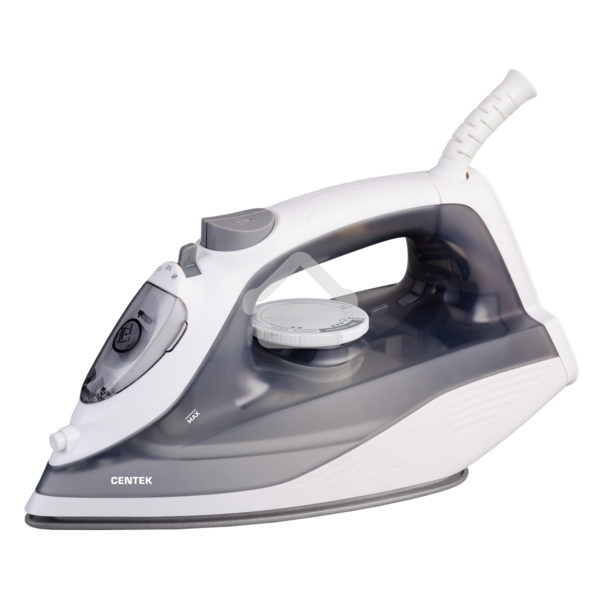 Утюг Centek CT-2321 серый, 2200 Вт