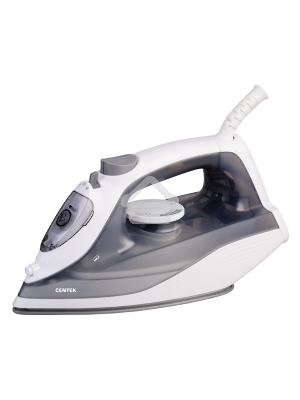 Утюг Centek CT-2321 серый, 2200 Вт