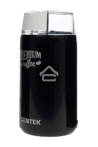 Кофемолка Centek CT-1360 Black 250Вт, 45 г