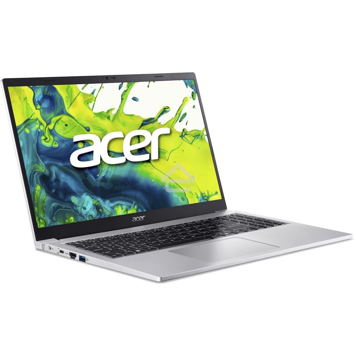 Ноутбук Acer Aspire Lite AL15-33P-C0P8 Intel Processor N150/8Gb/SSD512Gb/15.6