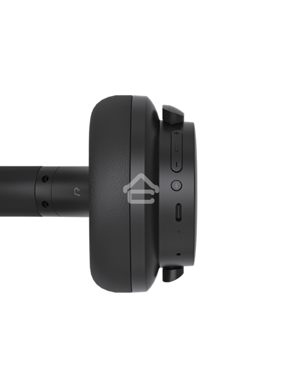 Гарнитура мониторные Edifier H9 черный беспроводные bluetooth оголовье