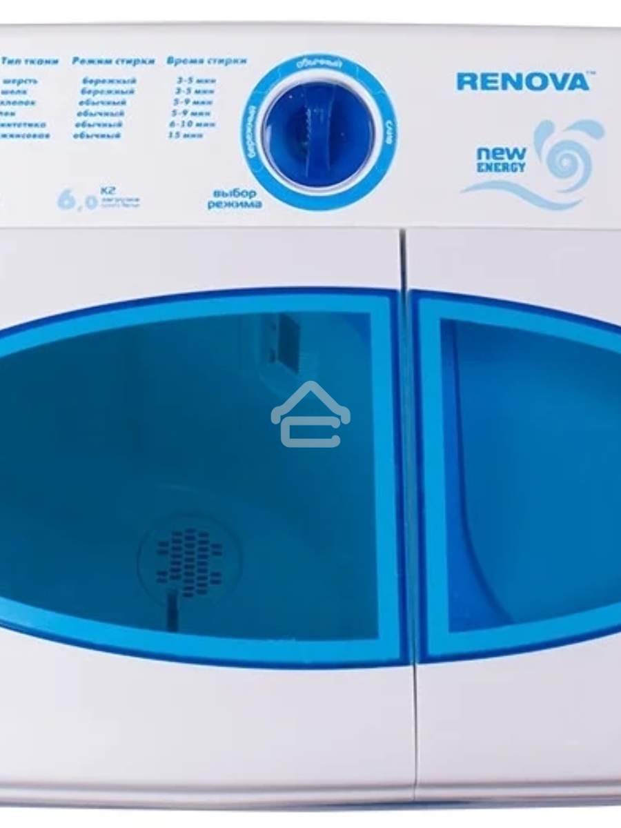 Стиральная машина RENOVA WS-60PT/РЕТ