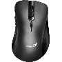 Мышь беспроводная Genius Ergo 8100S черный, 1600 dpi, радиоканал, USB, кнопки - 6