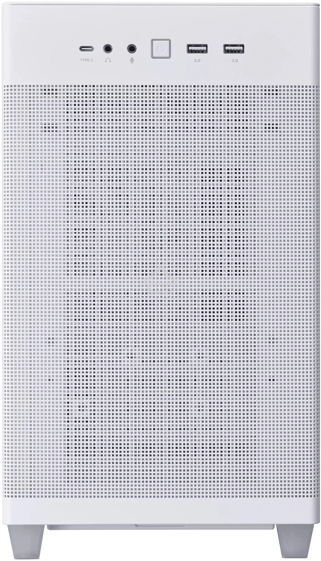 Компьютерный корпус Asus AP201 PRIME CASE TG WHITE AP201/WHT/TG