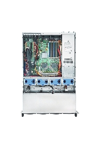 Серверный корпус Chenbro RM31616H15*14285 3U,16 HDD BAYS,12G MINI SAS HD PCB,USB3.0,W/RAIL+TRAY,SINGLE(CHENBRO,SR/SK),REV.