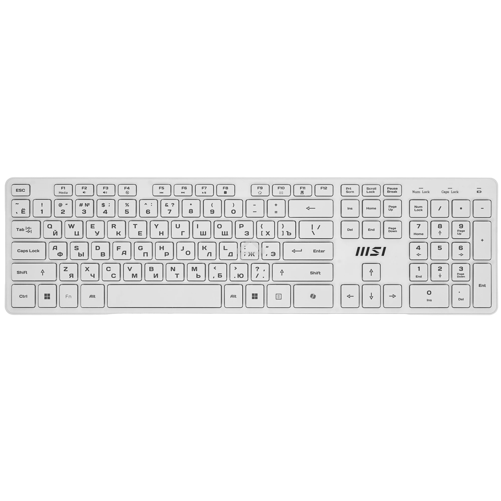 Моноблок MSI Pro AP272P 14M AiO 27