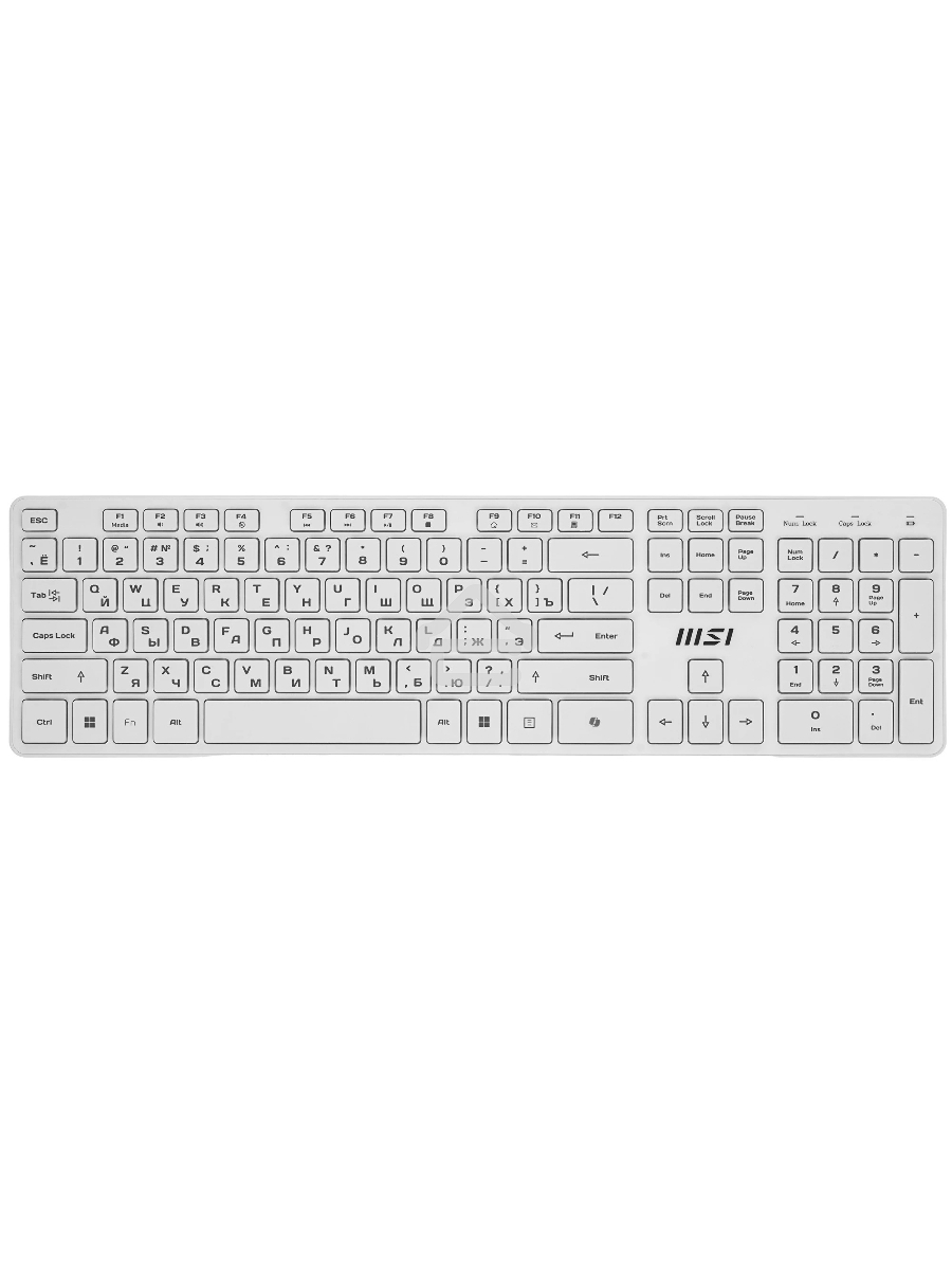 Моноблок MSI Pro AP272P 14M AiO 27