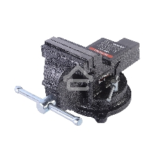 Тиски слесарные поворотные PATRIOT HRV 100