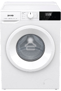 Стиральная машина Gorenje W2NHPI62SCSIRV 20010441 белый, загрузка фронтальная с баком 6 кг, 1200 об/мин., класс: А